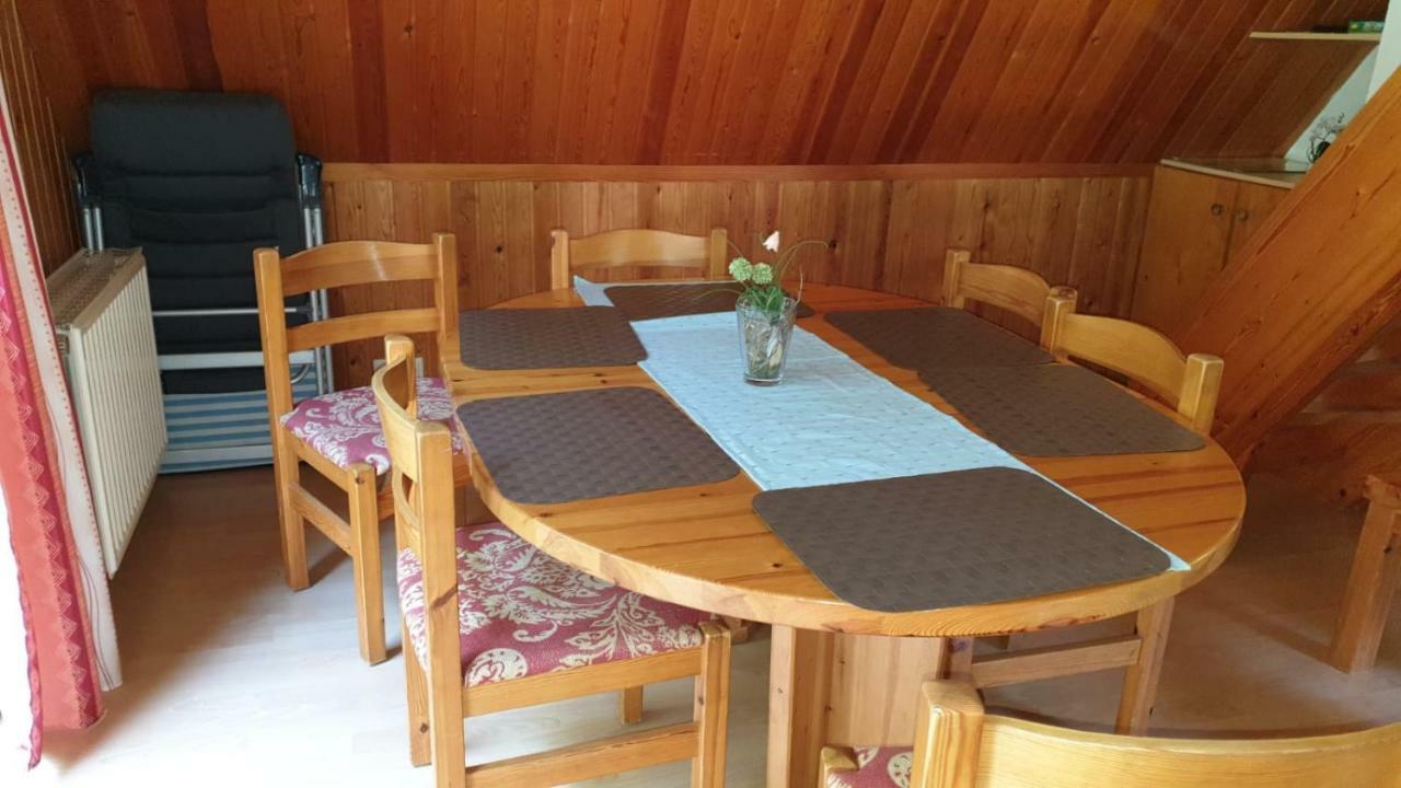 Ferienhaus Nr. 40 Im Ferienpark Am Twistesee Bad Arolsen Eksteriør bilde