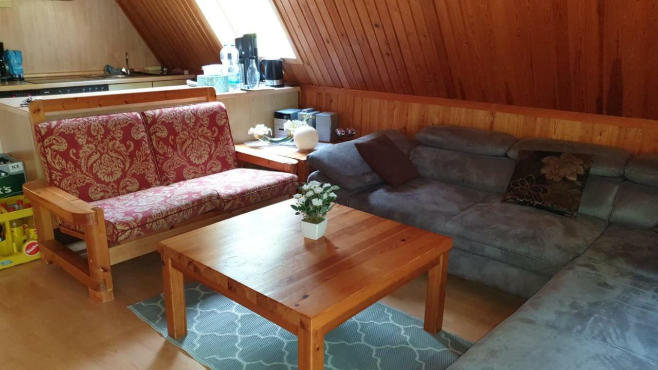 Ferienhaus Nr. 40 Im Ferienpark Am Twistesee Bad Arolsen Eksteriør bilde