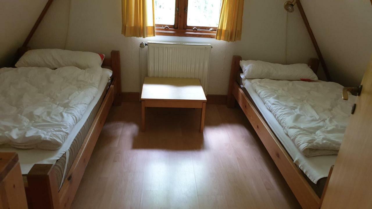 Ferienhaus Nr. 40 Im Ferienpark Am Twistesee Bad Arolsen Eksteriør bilde