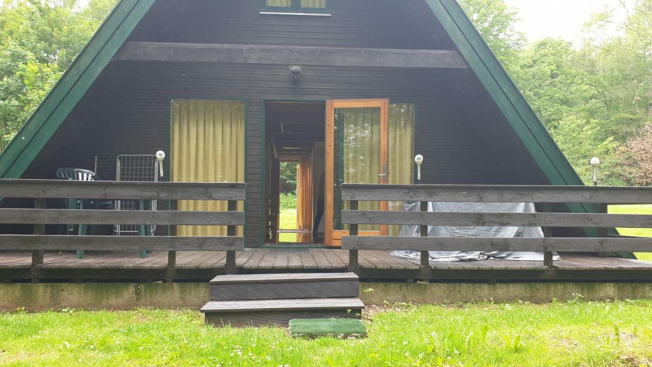 Ferienhaus Nr. 40 Im Ferienpark Am Twistesee Bad Arolsen Eksteriør bilde