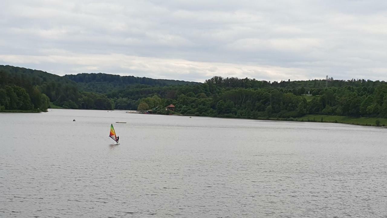 Ferienhaus Nr. 40 Im Ferienpark Am Twistesee Bad Arolsen Eksteriør bilde