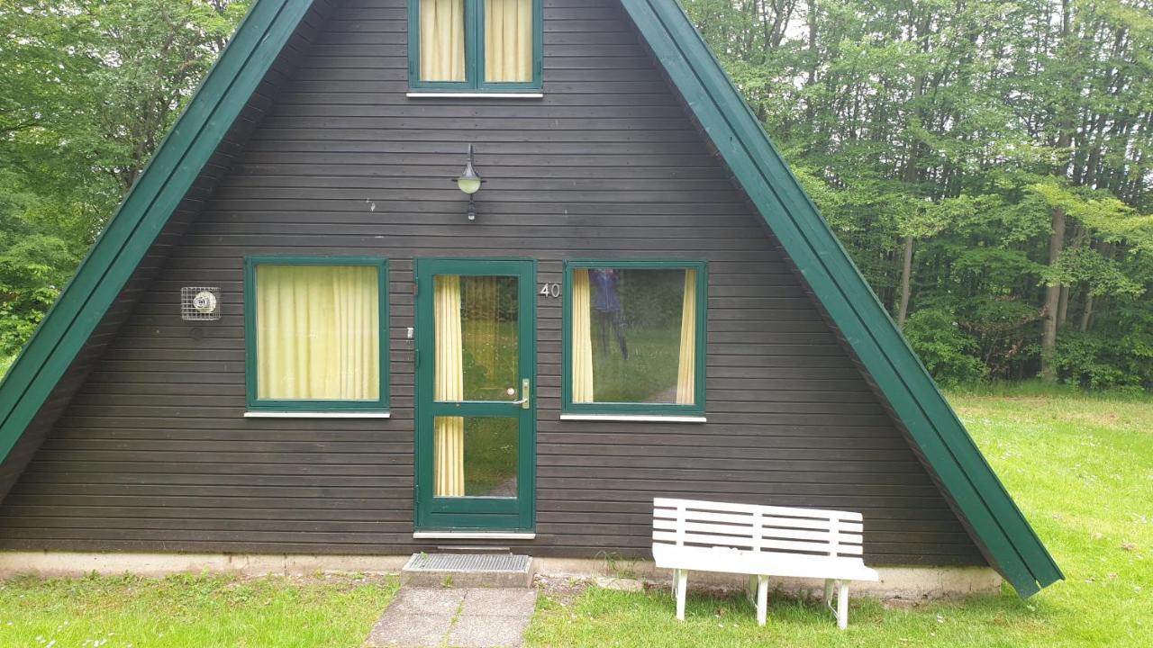 Ferienhaus Nr. 40 Im Ferienpark Am Twistesee Bad Arolsen Eksteriør bilde
