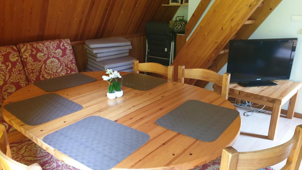 Ferienhaus Nr. 40 Im Ferienpark Am Twistesee Bad Arolsen Eksteriør bilde
