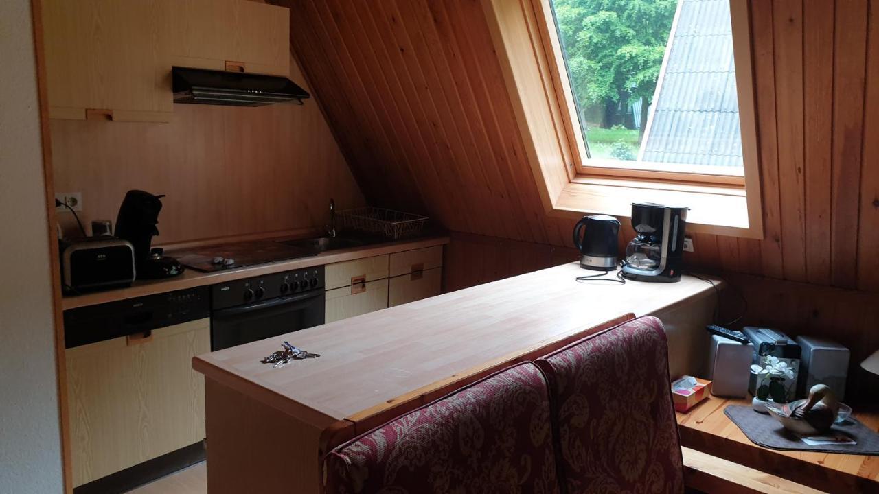 Ferienhaus Nr. 40 Im Ferienpark Am Twistesee Bad Arolsen Eksteriør bilde